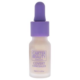 Covert Brightening Concealer - Marshmallow by Carter Beauty for Women - 0.3 oz Concealer