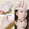 New Waterproof Long Lasting Makeup Powder Oil Control Moisturizing Brightening Loose Powder Breathable Nature Face Cosmetics