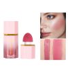 Liquid Blush Matte Finish-Love Cake  Gel Cream Blush  Long Lasting Non-Fading Blusher