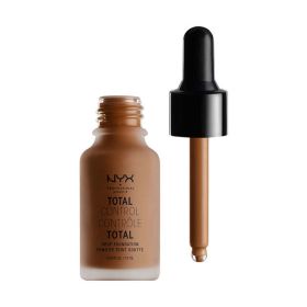 NYX Total Control Drop Foundation (Color: Deep Rich)