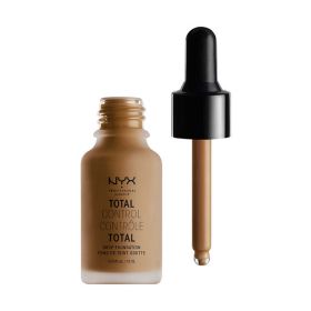 NYX Total Control Drop Foundation (Color: Deep Sable)