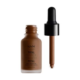 NYX Total Control Drop Foundation (Color: Deep Espresso)