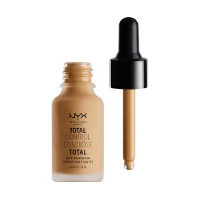 NYX Total Control Drop Foundation (Color: Golden)