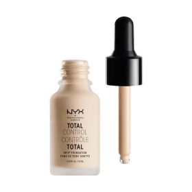 NYX Total Control Drop Foundation (Color: Alabaster)