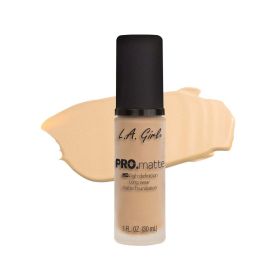 L.A. GIRL Pro Matte Foundation (Color: Ivory)