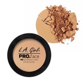 L.A. GIRL PRO Face Powder (Color: Classic Tan)