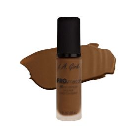 L.A. GIRL Pro Matte Foundation (Color: Cappuccino)