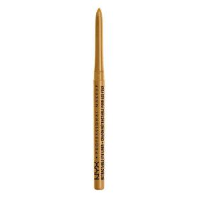 NYX Retractable Eye Liner (Color: Gold)