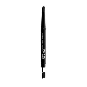 NYX Fill & Fluff Eyebrow Pomade Pencil (Color: Brunette)