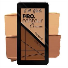 L.A. GIRL Pro Contour Cream (Color: Light)