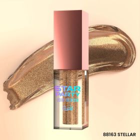 Rude Star Party Liquid Glitter Eyeshadow (Color: Stellar)