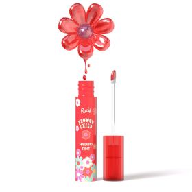 RUDE Flower Child Hydro Tint (Color: Poppy)