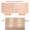 Make Bb Cream Kussen Schoonheid Foundation Puff Kleine Paddestoel Kussen Bb Cc Cream Concealer Foundation Directe Verkoop Groothandel