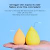 7Pcs Makeup Sponge Set Face Beauty Cosmetic Powder Puff for Foundation Cream Concealer Make Up Blender Tools Sponge косметика